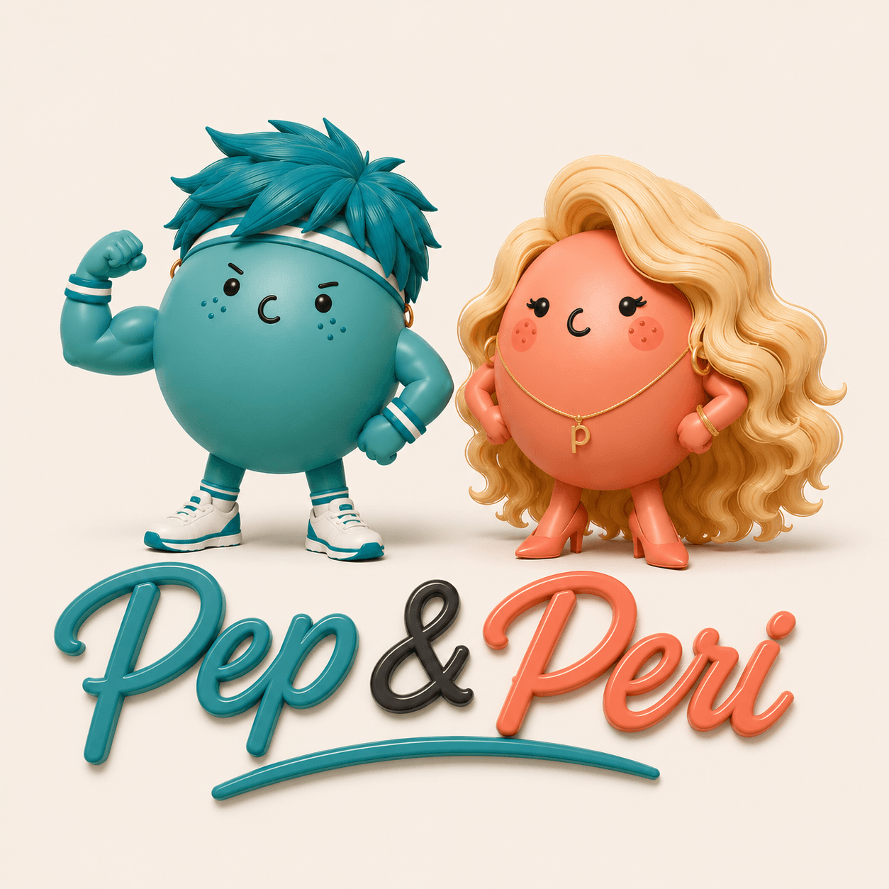Pep and Peri